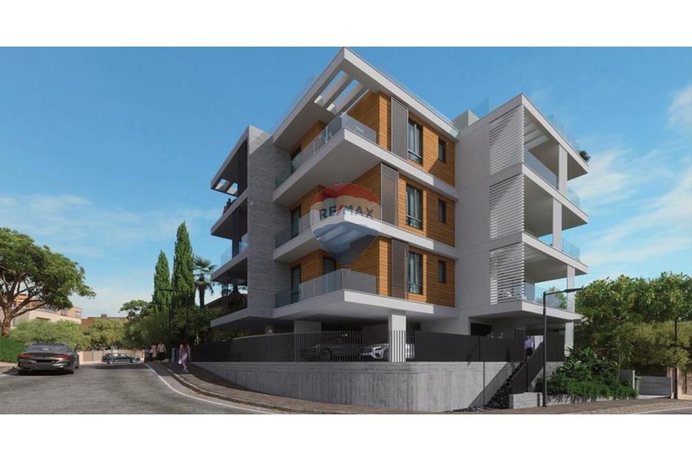 2-Bedroom Apartment in Agios Athanasios – pohled 4