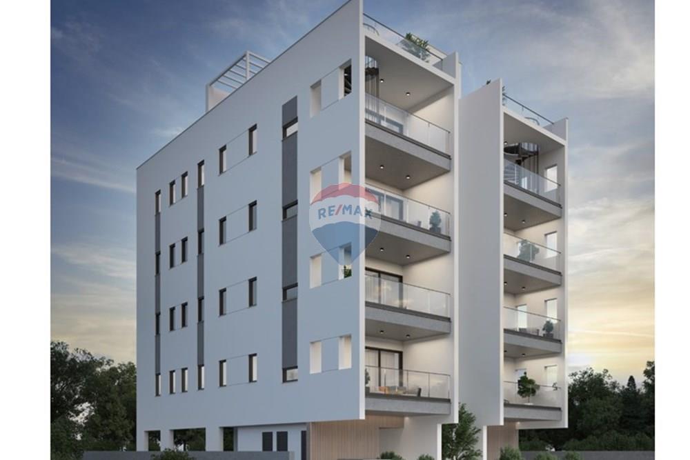 Luxury 2 Bed Penthouse in Drosia Area - Aanzicht 2