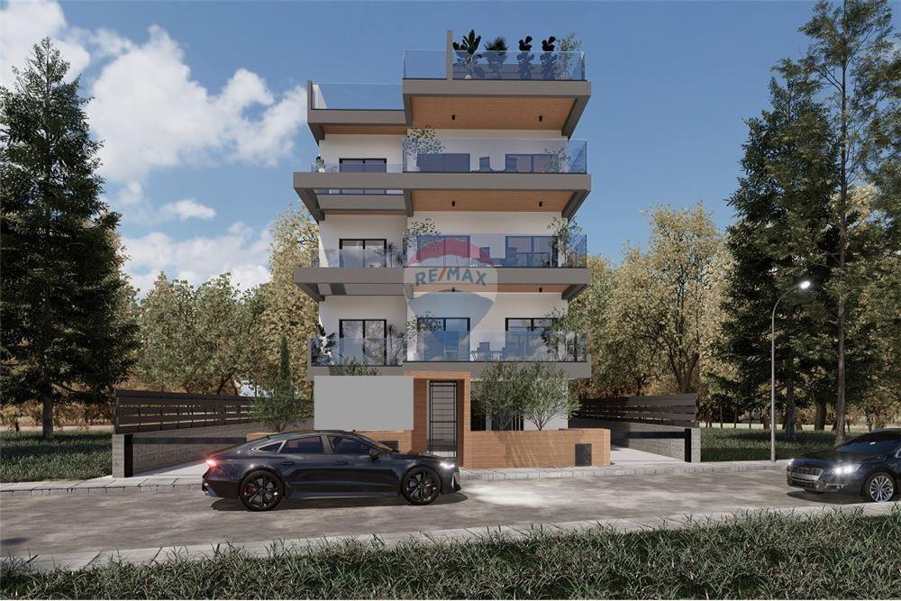 2-Bedroom Penthouse in Agios Athanasios - Widok 5
