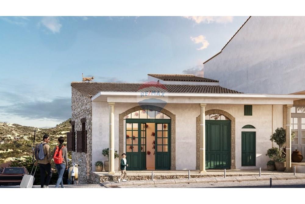 Κτίριο 300 μ² προς πώληση στην τοποθεσία Kalavasos, Larnaca