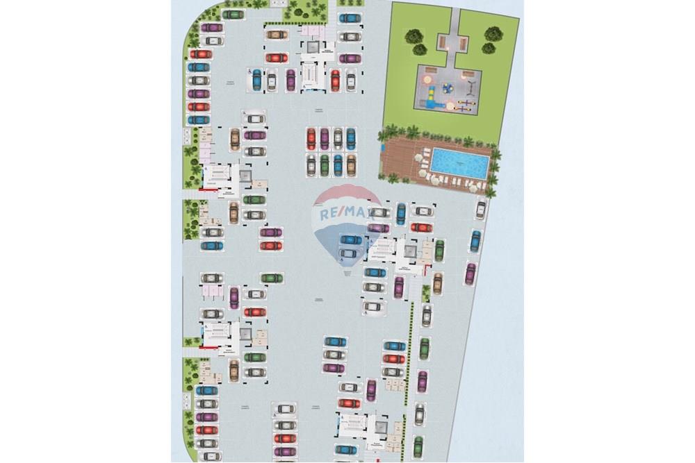 1 Bedroom Sea View Apartment in Land of Tomorrow - Aanzicht 4