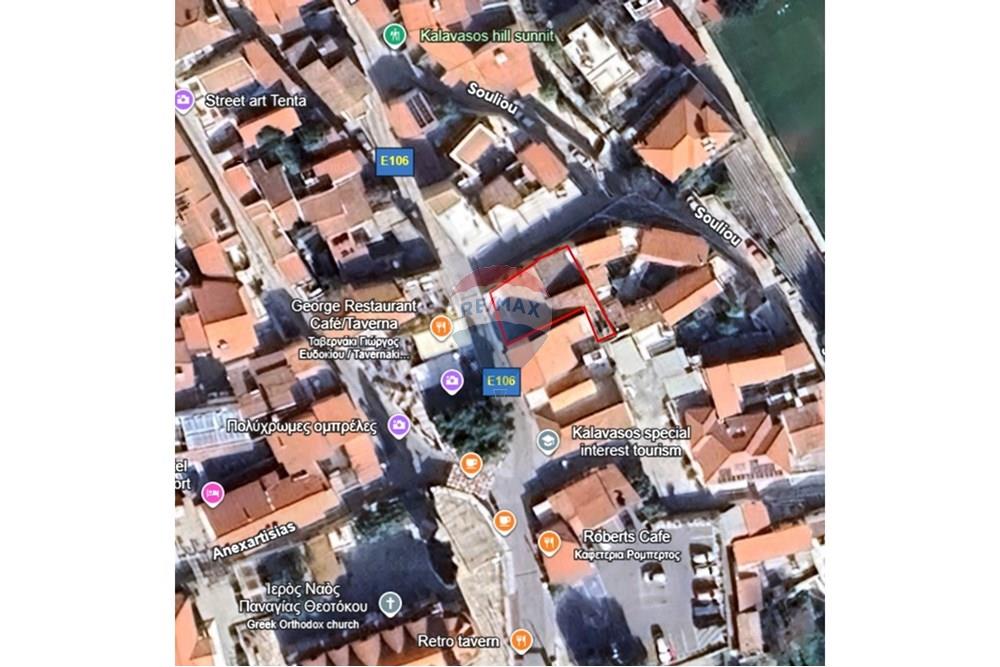 Κτίριο 300 μ² προς πώληση στην τοποθεσία Kalavasos, Larnaca