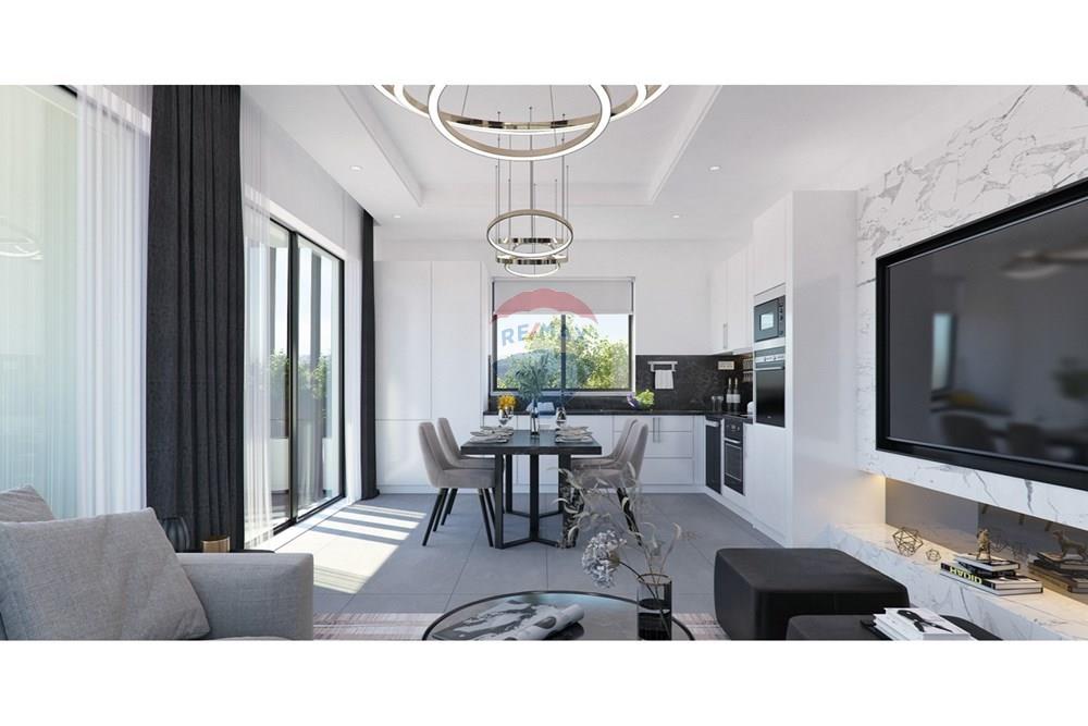 Luxury 1-Bedroom Apartment in New Drosia - Flere