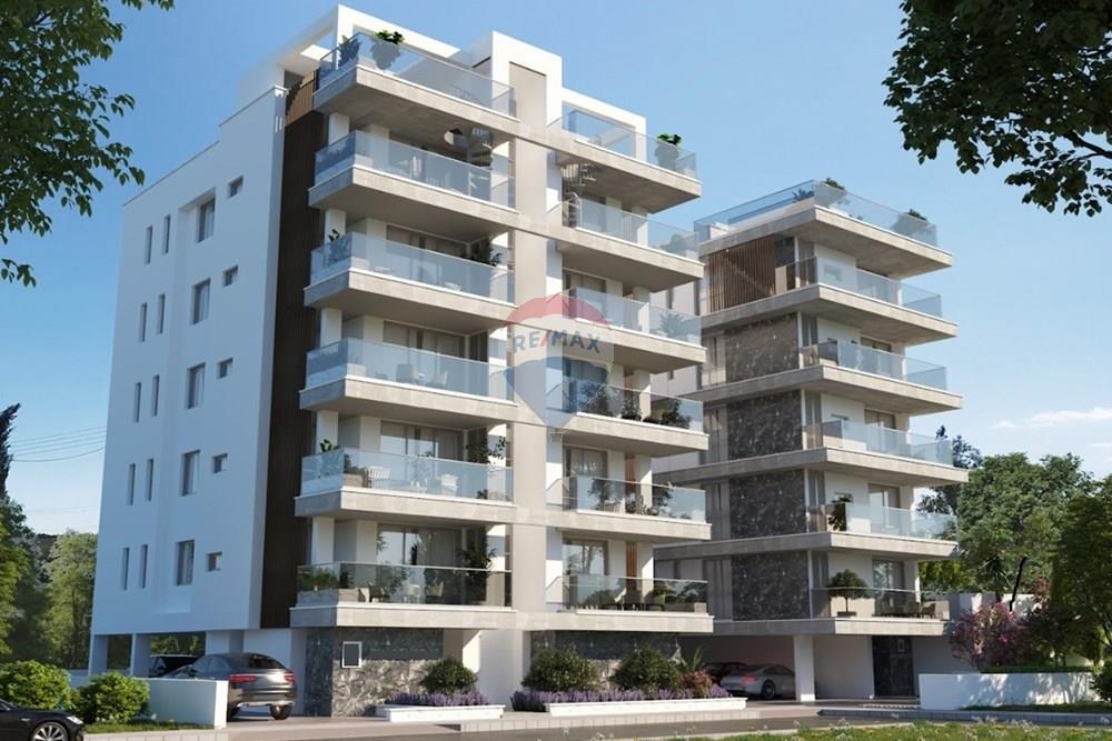 3 Bedroom Apartment in Agios Nikolaos, Larnaca - Ansicht 3