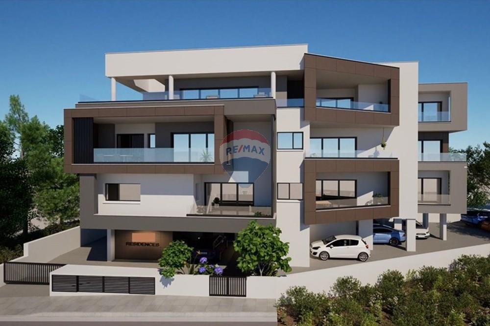 2-Bedroom Apartment in Panthea - Widok 3
