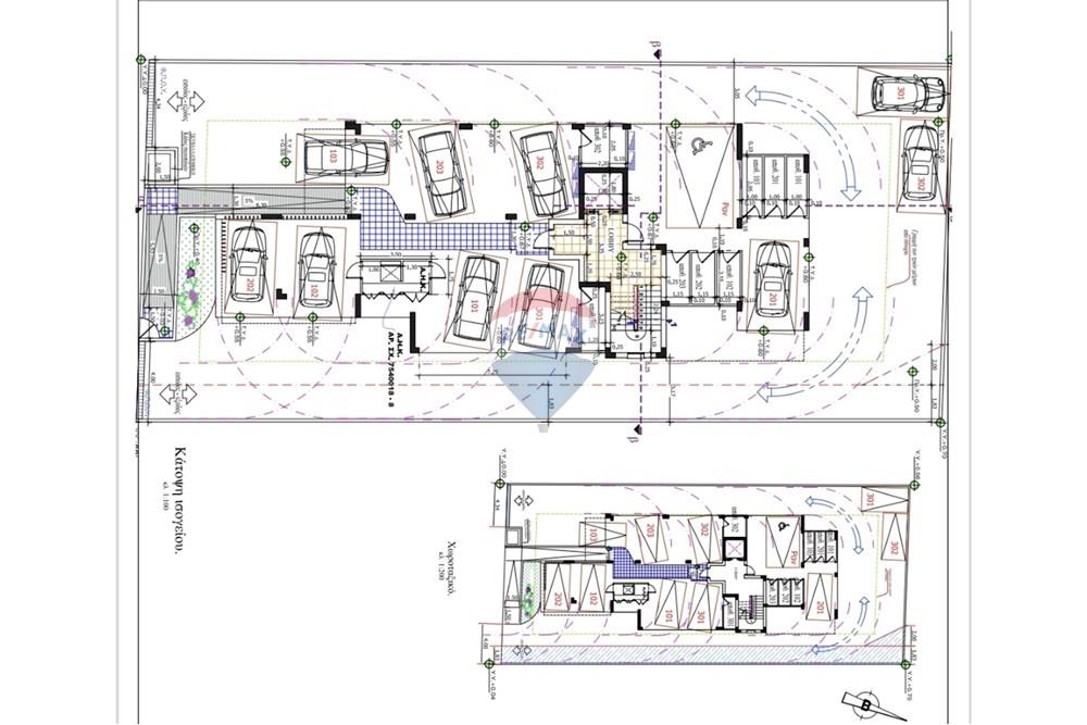 Apartments for sale 100 m² in Ypsonas, Limassol