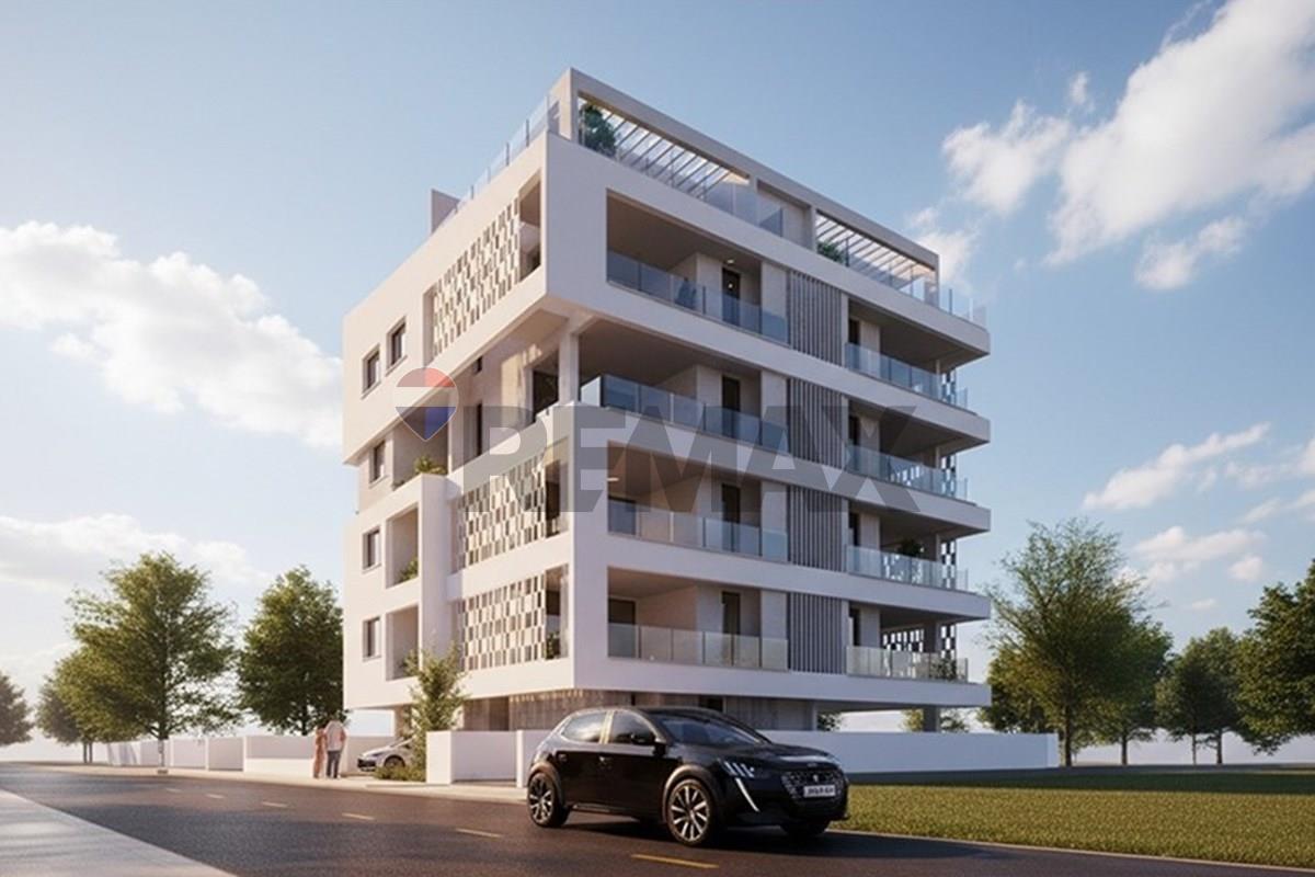 2 Bedroom Penthouse in Chrysopolitissa - Widok 4