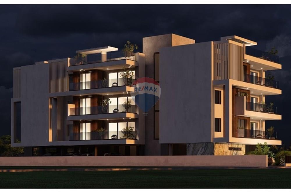 Brand New 2 Bed. Apt. Aradippou, Larnaca - Ansicht 6