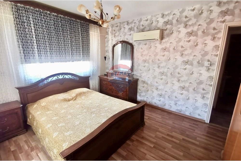 Spacious 2-Bed Apartment with Balcony in Skala - Mehr