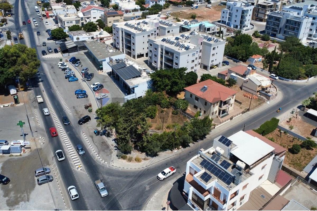 524m² Commercial Corner Plot in Ypsonas, Limassol - Widok 4