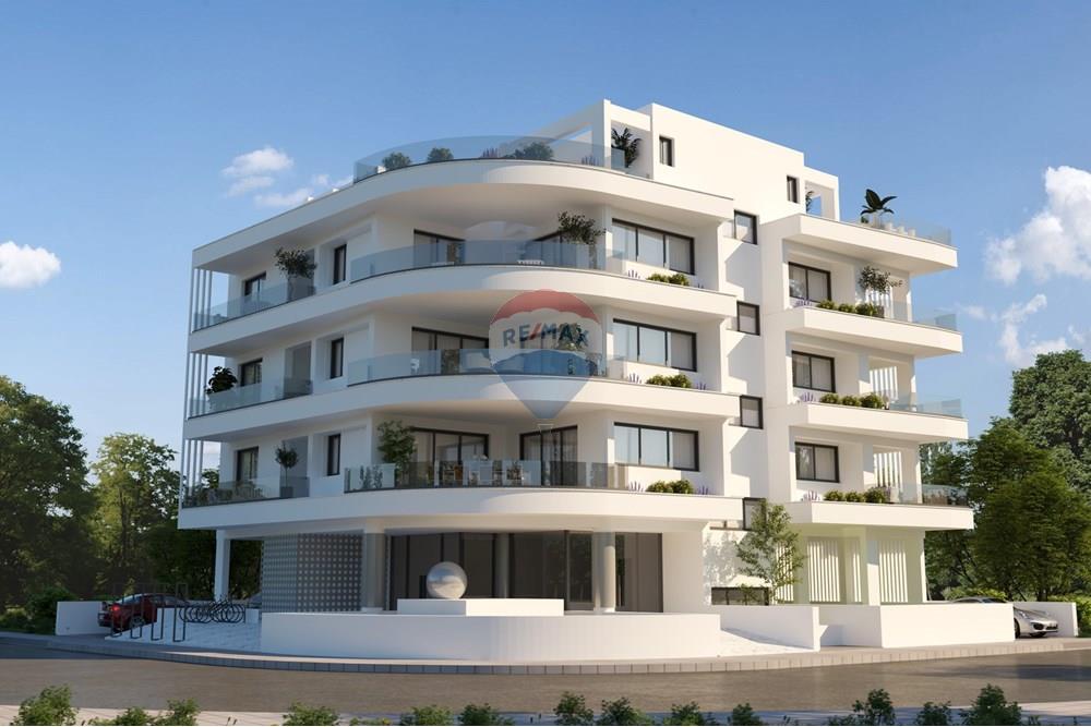 1bedroom Apartment in Central Larnaca - Widok 2