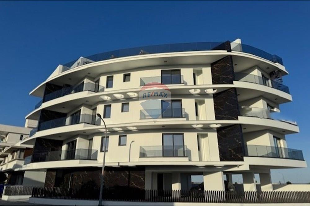Sea View Apartment in Livadia ,Larnaca - Aanzicht 5