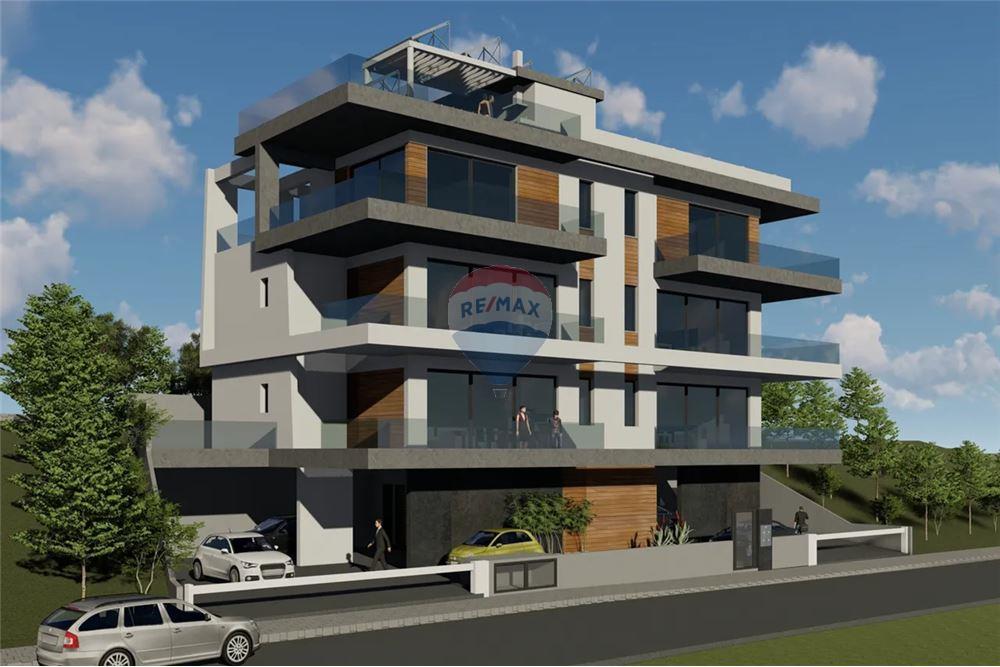 Sea View 2 Bedroom Apartment in Agios Athanasios – pohled 5