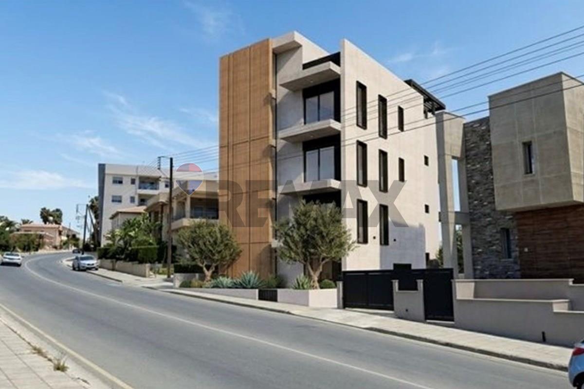 Apartments for sale 65 m² in Agios Athanasios, Limassol