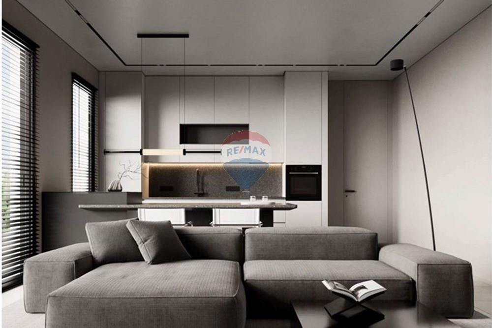 2-Bedroom Apartment in Agios Ioannis - Ansicht 2