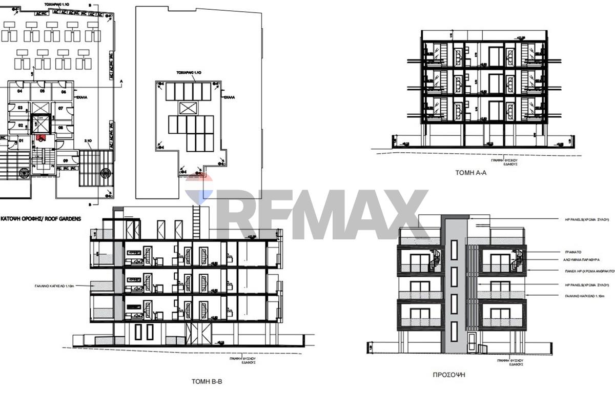 2-Bedroom Apartment in Aradippou, Larnaca - Bild 2