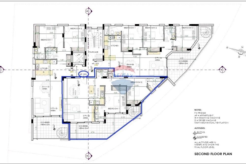 Penthouse in Vergina, Larnaca – další
