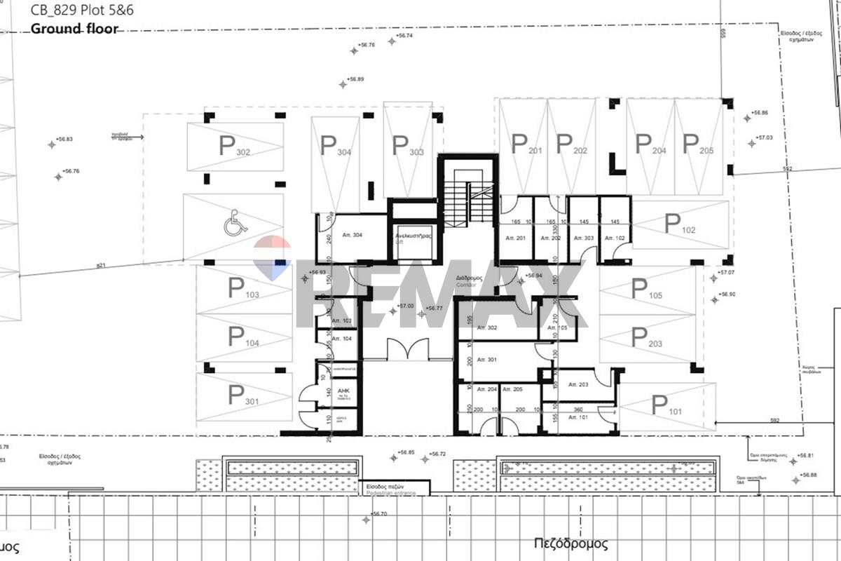 2 Bedroom Penthouse in Kato Polemidia - Więcej