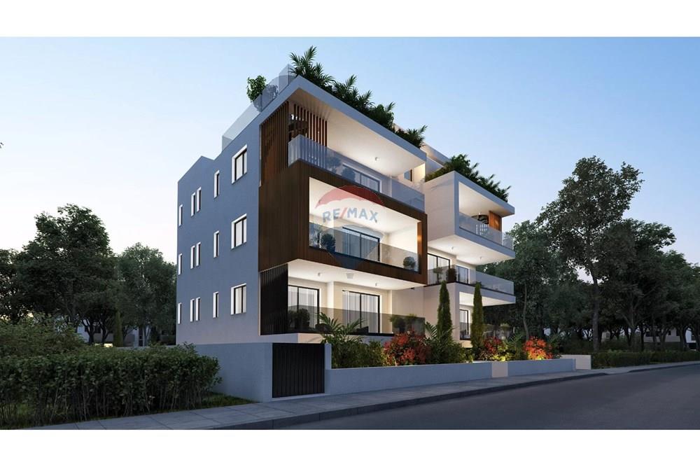 Modern 2 bedroom Penthouse in Livadia, Larnaca - Ansicht 3