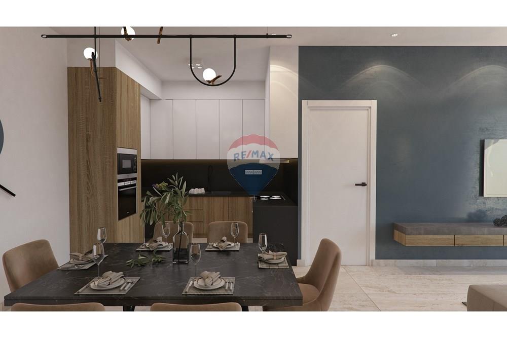 Luxury 1 Bed Apartment, in Sotiros area - Więcej