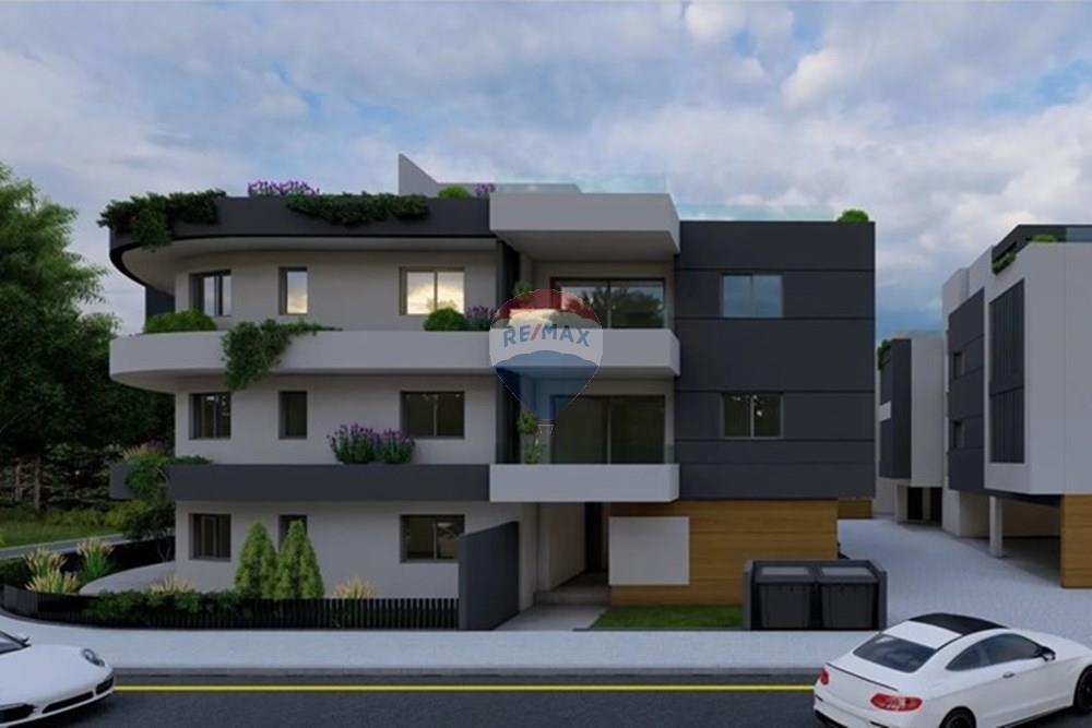 Brand New Modern 2 Bedroom Apartment in Livadia - Widok 5