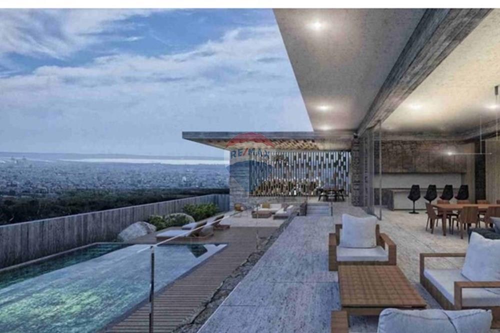 5-Bedroom Villa in Panthea, Mesa Geitonia - Aanzicht 4