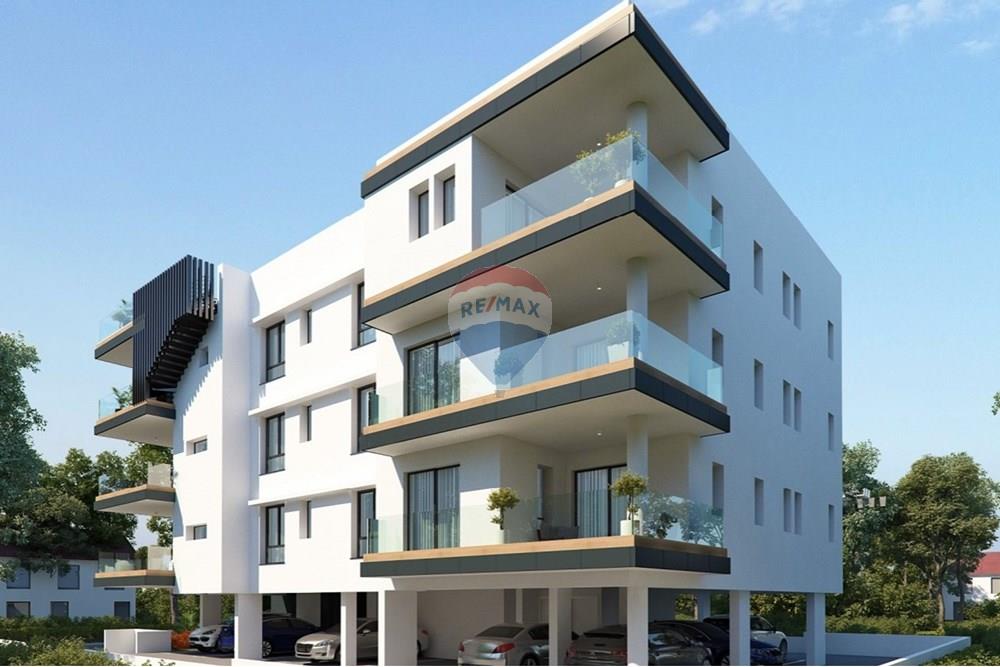 Luxury 2 bed Apartment in Agios Nikolaos, Larnaca - Bild 3