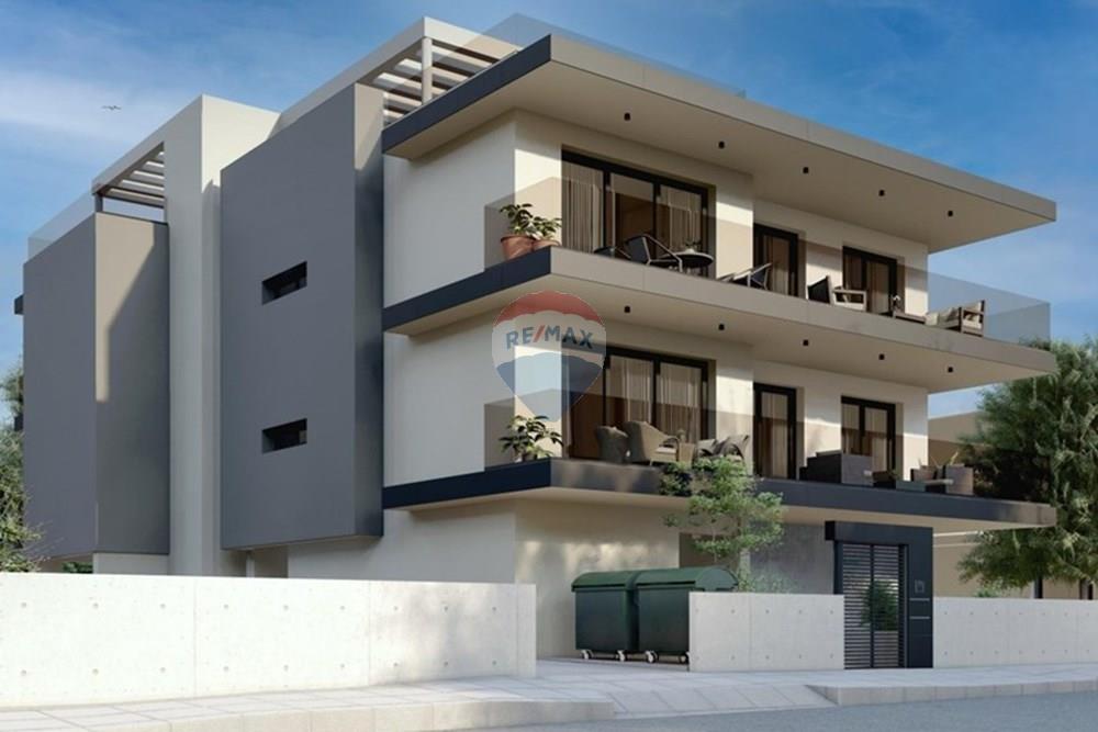 Brand New 3 Bedroom Apartment in Livadia, Larnaca - Ansicht 5