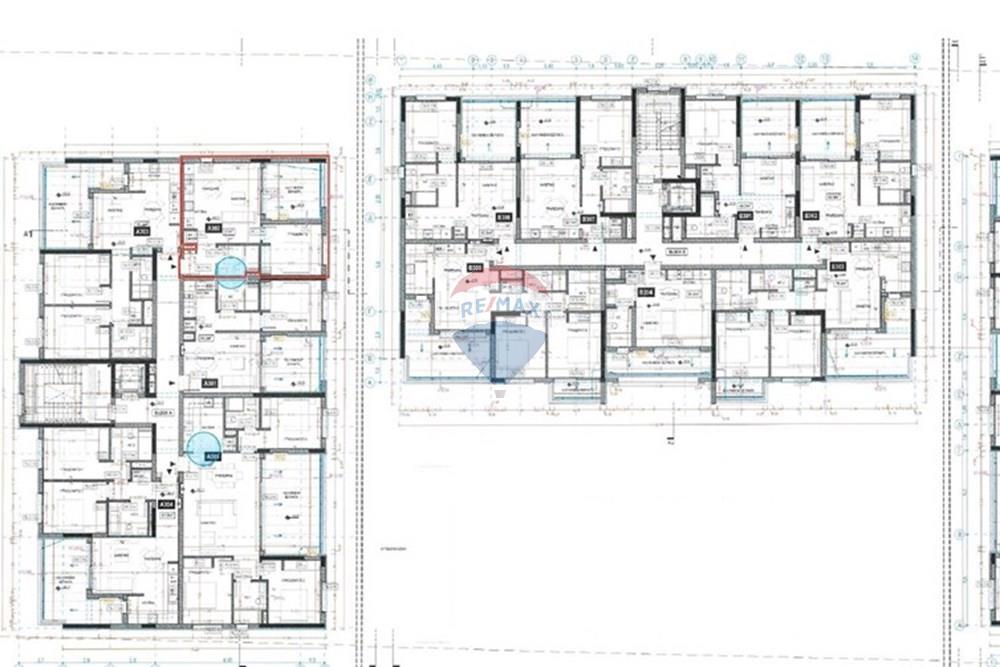 1 Bedroom Apartment in Zakaki - Aanzicht 5