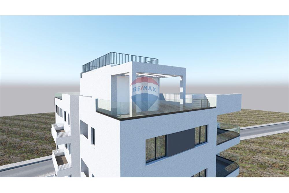 2 Bedroom Roof Garden in Aradippou - Widok 4