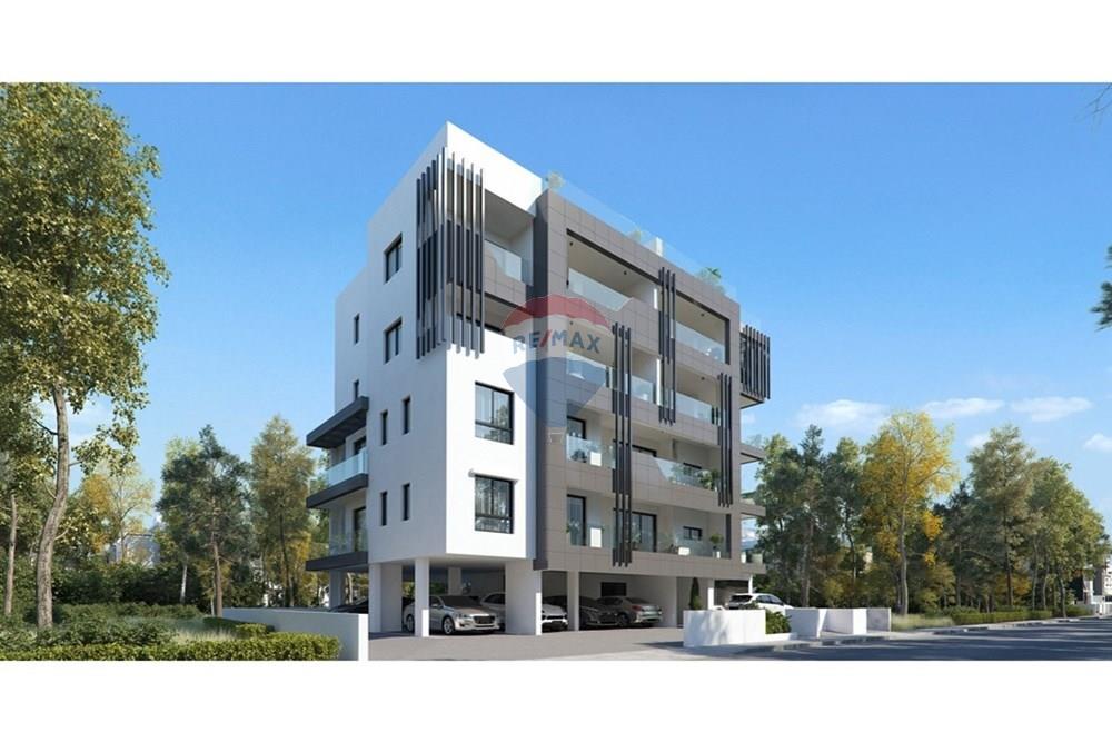 Luxury 1-Bedroom Apartment in New Drosia - Visning 2