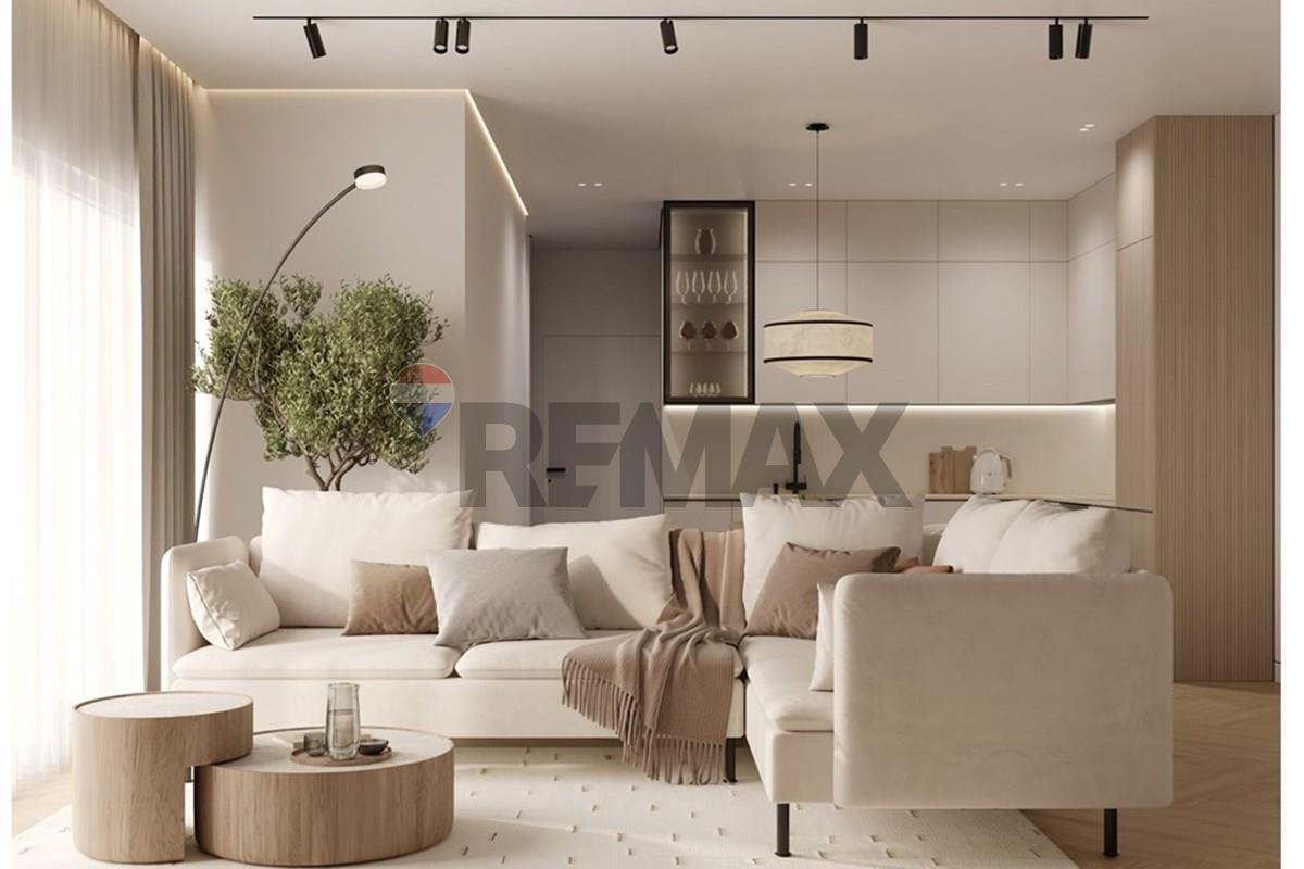 2 Bedroom Apartment in Zakaki - Fler