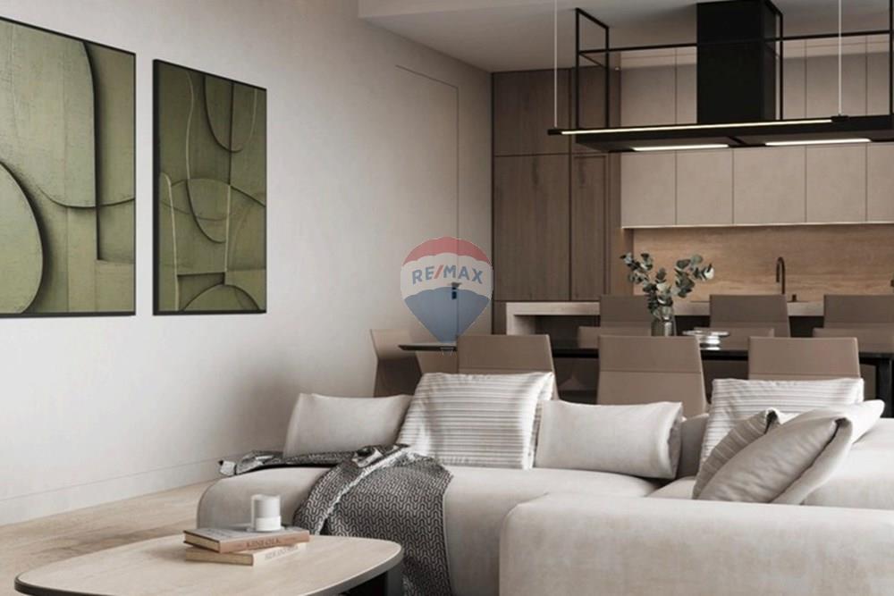 3 Bedroom Penthouse in City Center, Limassol - Widok 5