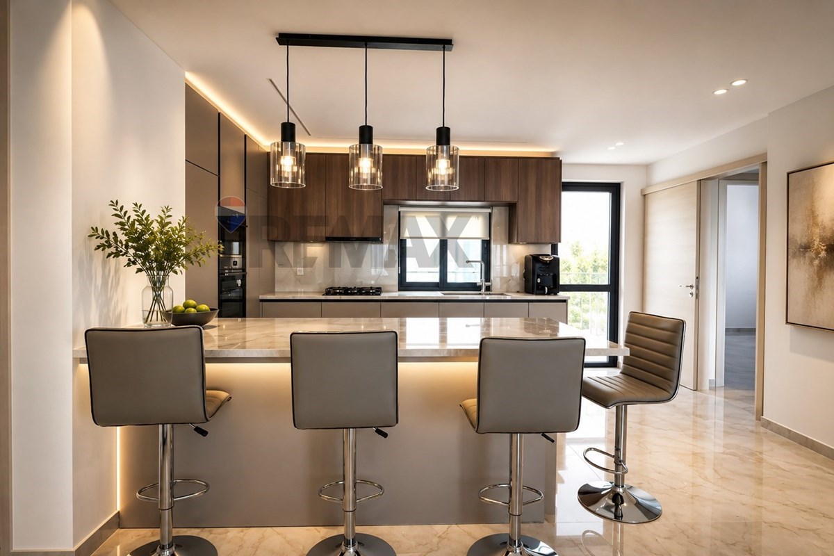 2-Bedroom Apartment in Germasogeia Hills, Limassol - Widok 5