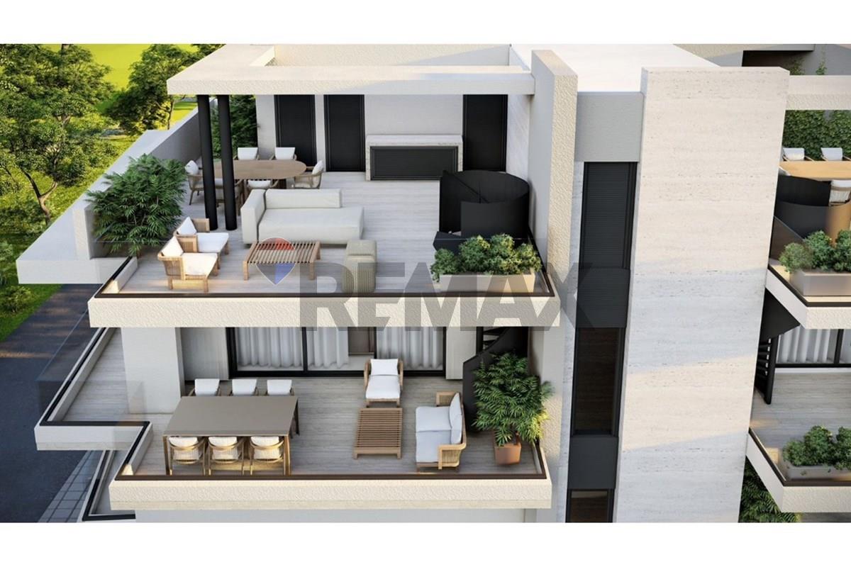 3 bedroom Penthouse in Krasa, Larnaka - Bild 6
