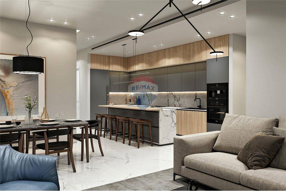 Brand New 2-Bedroom Apartment at Agios Athanasios - Widok 6