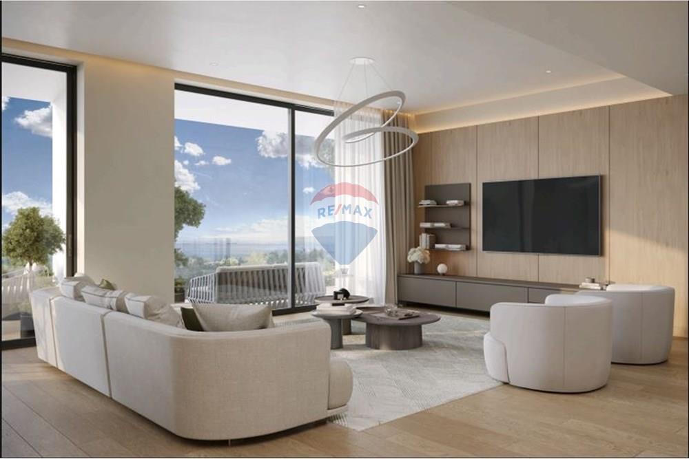1 Bedroom Apartment in Germasogeia – pohled 6
