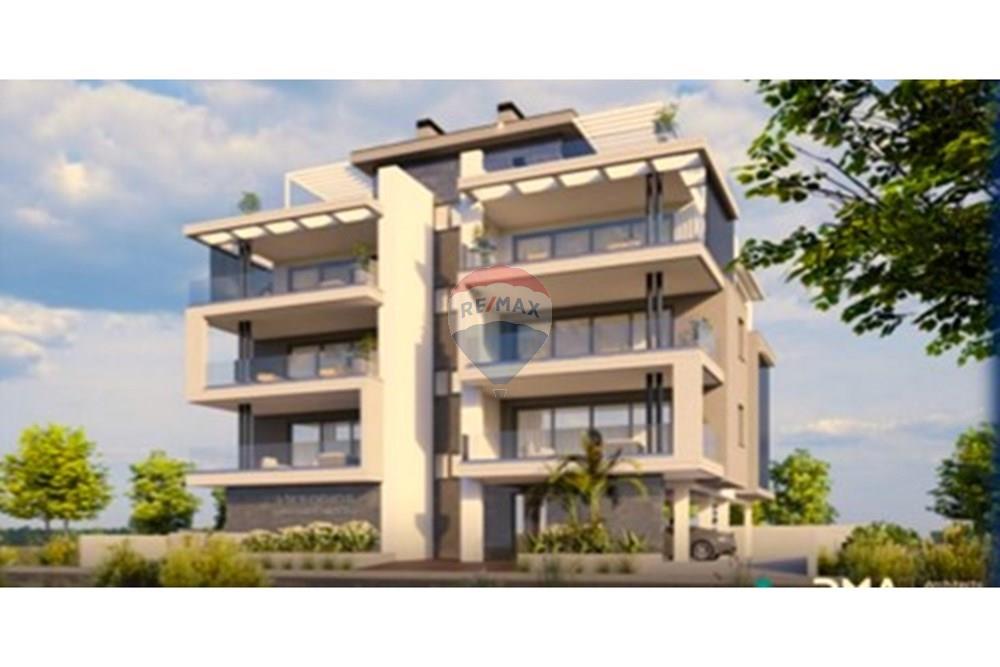 Modern 2-bedroom Apartment in Livadia - Vista 2