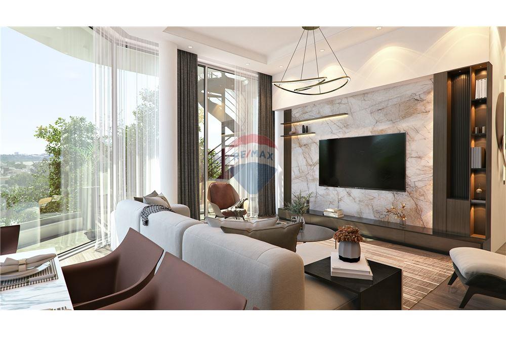 Brand new Penthouse in Neapolis - Widok 4