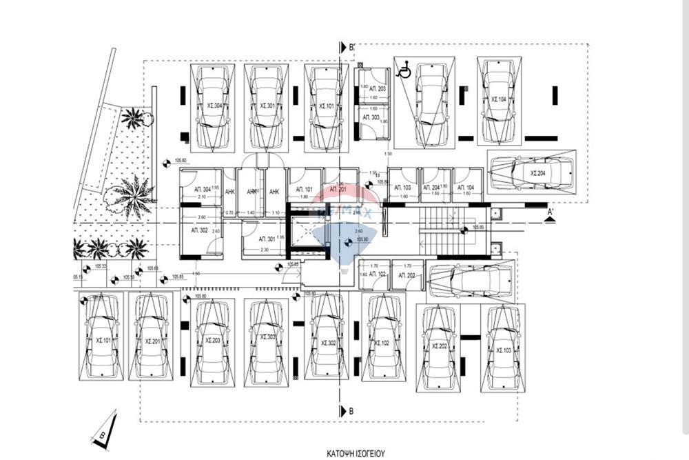 2-Bedroom+1 Studio Penthouse in Ekali - Widok 6