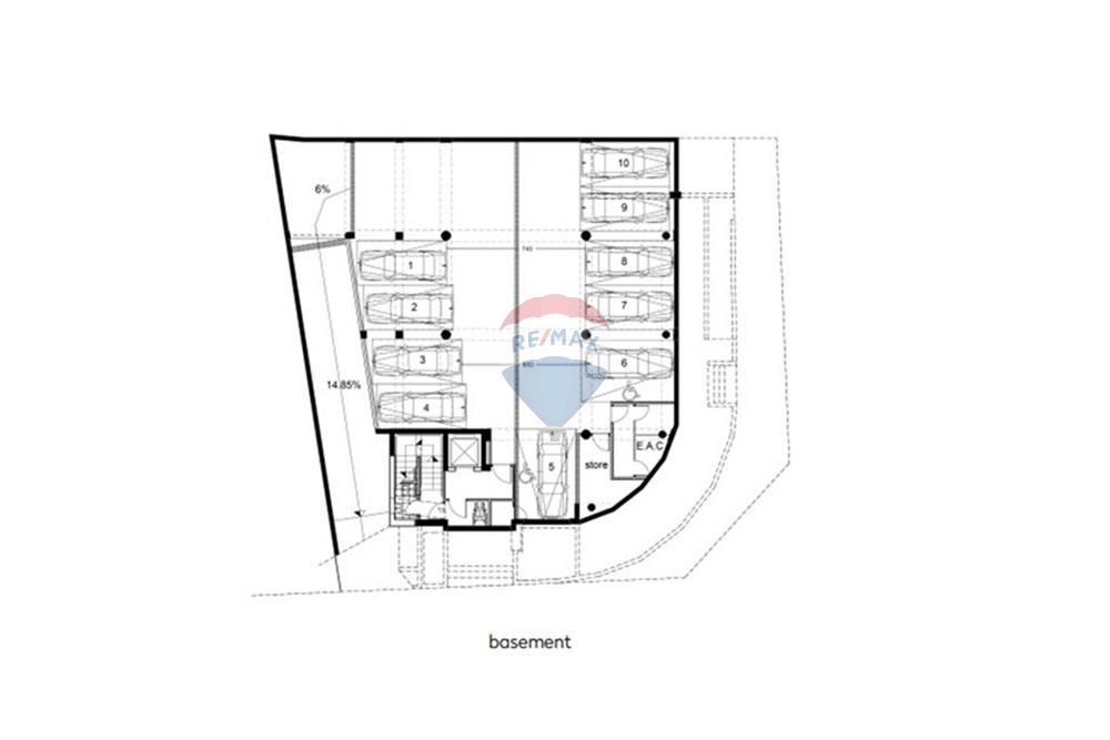 1,300sqm Office in Mesa Geitonia - Bild 6
