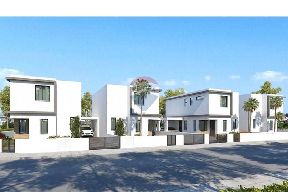 Brand New Three bed House in Pyla - Bild 5