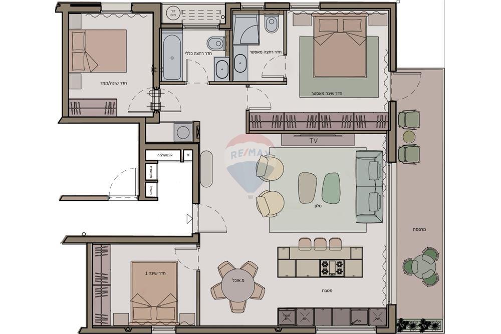 Apartment for Sale in Tel Aviv - Image 6