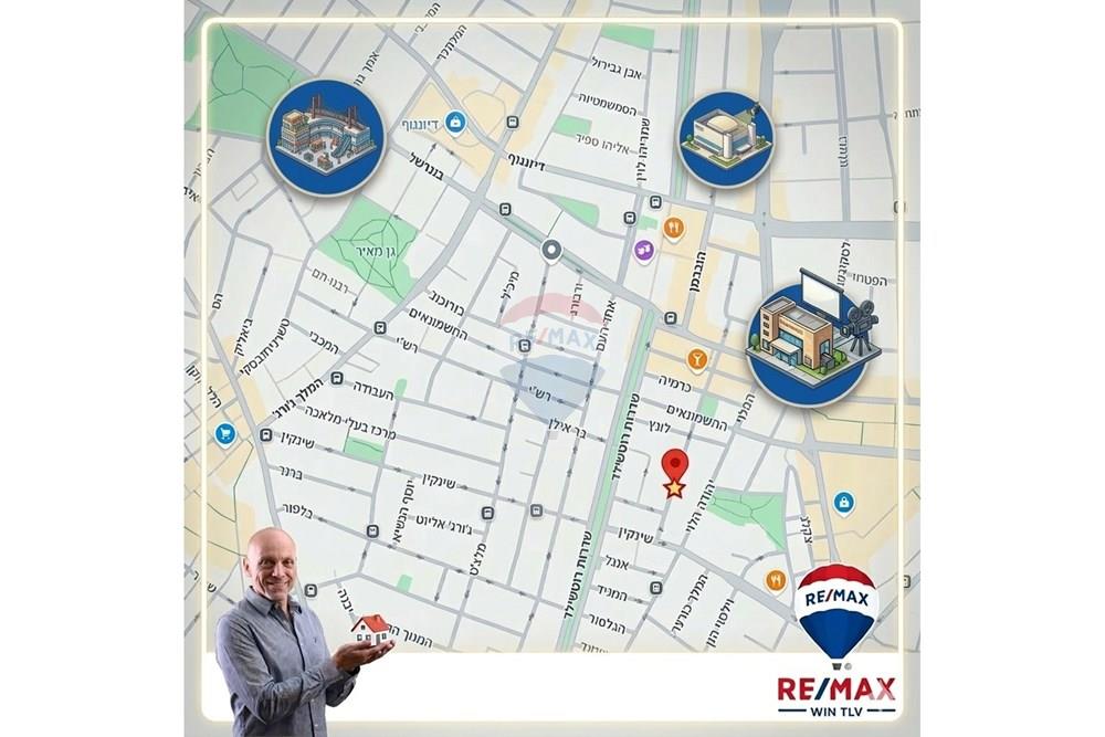 Apartment for Sale in Tel Aviv - Image 2