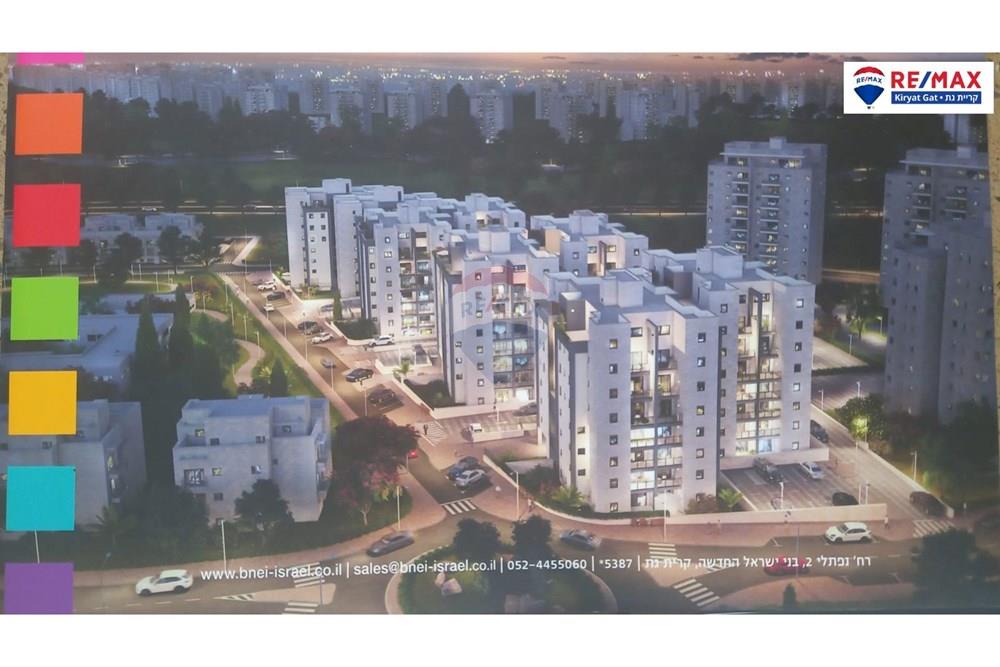 Apartment for Sale in קרית גת - Image 4