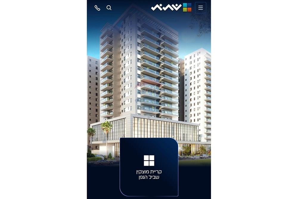 Apartment for Sale in קרית מוצקין - Image 1