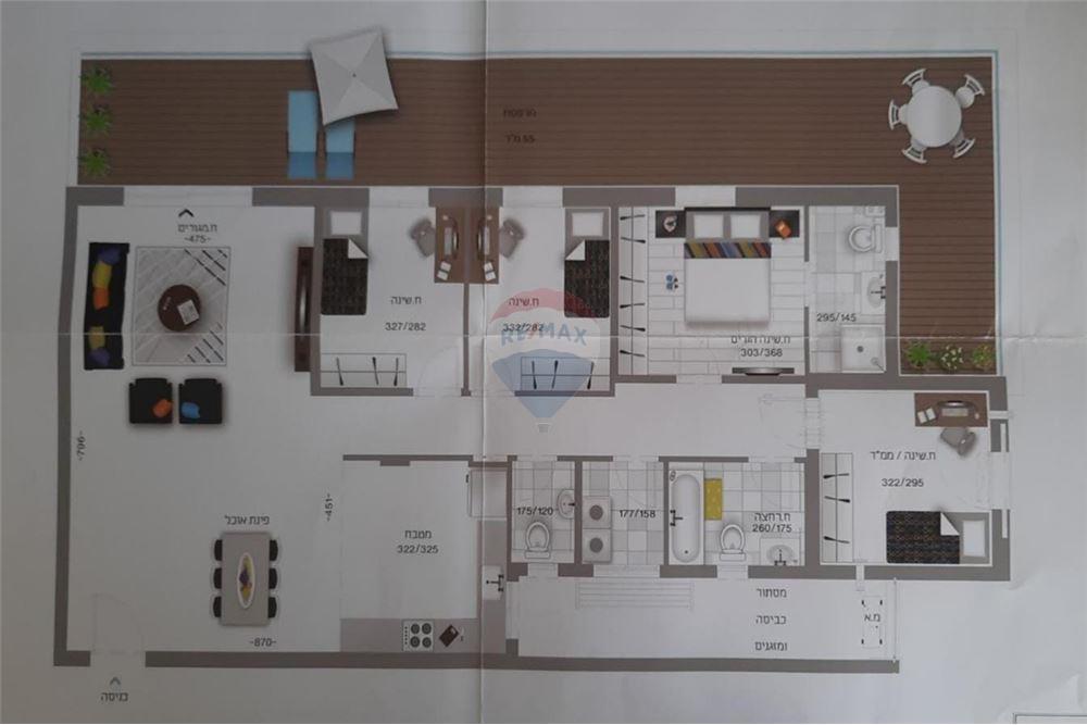Apartment for Sale in קרית ביאליק - Image 3