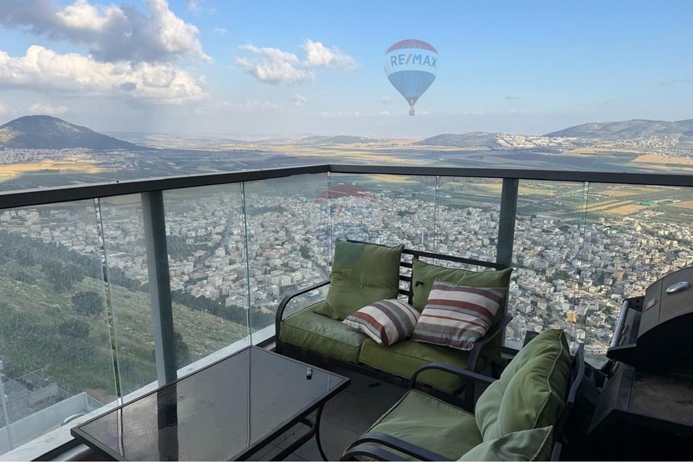 Apartment for Sale in נוף הגליל - Image 1