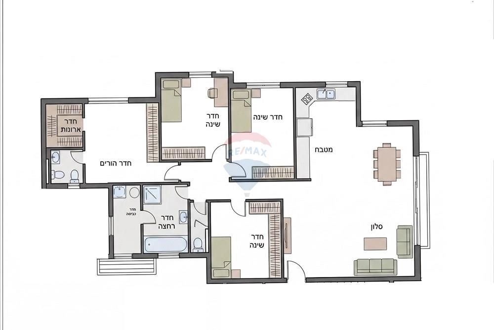 Apartment for Sale in Hod HaSharon - Image 3