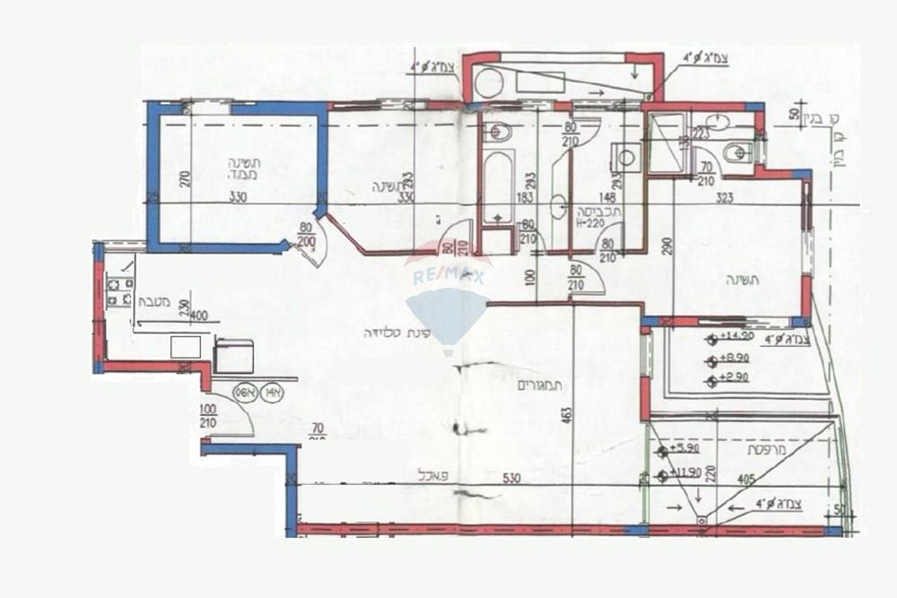 Apartment for Sale in Hod HaSharon - Image 4